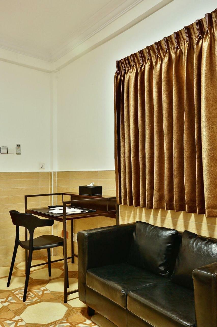 K.C Residence Янгон Екстер'єр фото